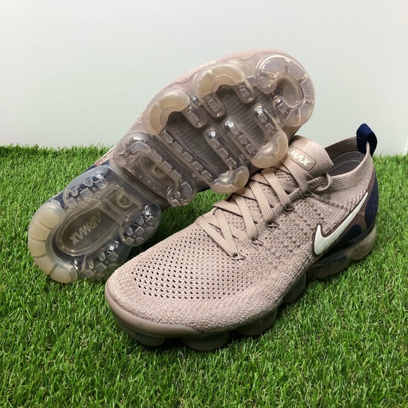 vapormax diffused taupe